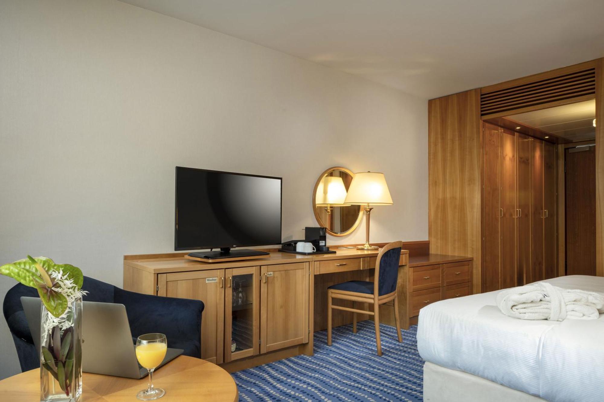 Chambre Double Supérieure